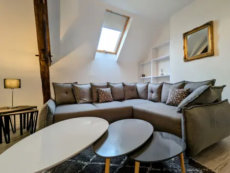 Maison moderne avec piscine sécurisée à La Vernelle - Photo 20