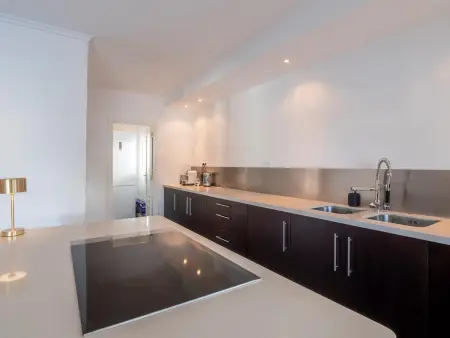 Villa moderne à Moraira avec piscine chauffée pour 8 pers. - Photo 9