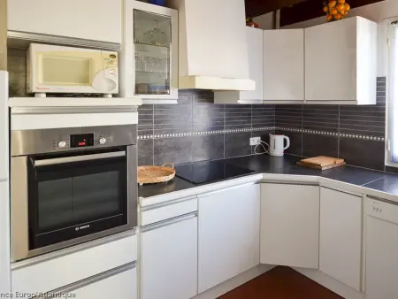 Maison 4 pièces pour 8 pers. à La Palmyre avec Animaux admis et Parking - Photo 5