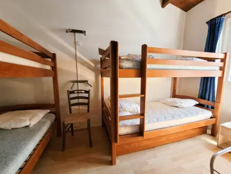 Maison 4 pièces pour 8 pers. à La Palmyre avec Animaux admis et Parking - Photo 9