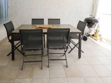 Maison 4 pièces pour 8 pers. à La Palmyre avec Animaux admis et Parking - Photo 15