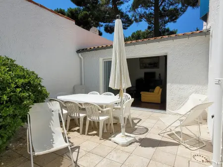 Maison 4 pièces pour 8 pers. à La Palmyre avec Animaux admis et Parking - Photo 16