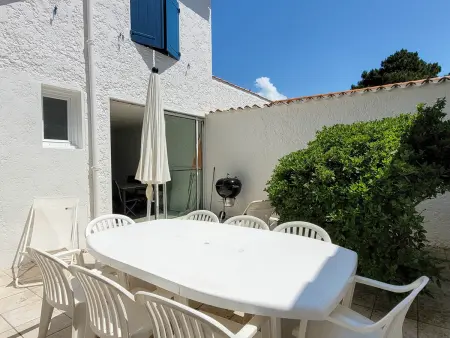 Maison 4 pièces pour 8 pers. à La Palmyre avec Animaux admis et Parking - Photo 17
