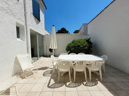 Maison 4 pièces pour 8 pers. à La Palmyre avec Animaux admis et Parking - Photo 18