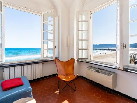Casa Sole Mare, Appartement 5 personnes à Alassio - Photo 2