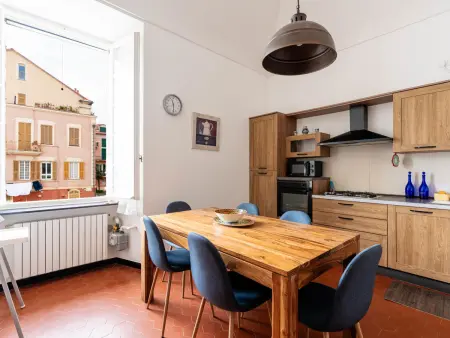 Casa Sole Mare, Appartement 5 personnes à Alassio - Photo 3