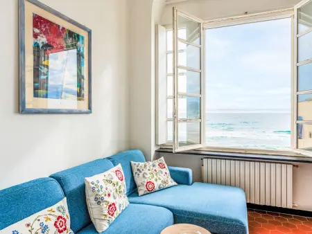 Casa Sole Mare, Appartement 5 personnes à Alassio - Photo 4