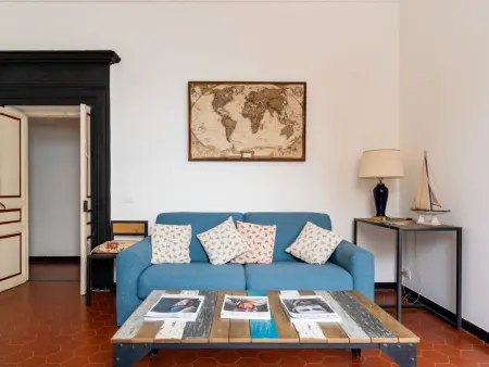 Casa Sole Mare, Appartement 5 personnes à Alassio - Photo 6