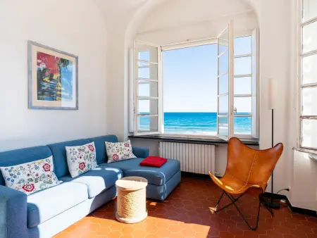 Casa Sole Mare, Appartement 5 personnes à Alassio - Photo 7