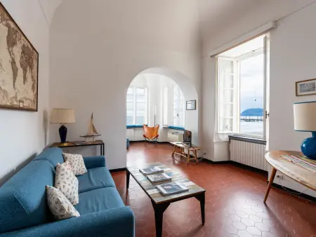 Casa Sole Mare, Appartement 5 personnes à Alassio - Photo 8
