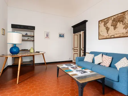 Casa Sole Mare, Appartement 5 personnes à Alassio - Photo 9