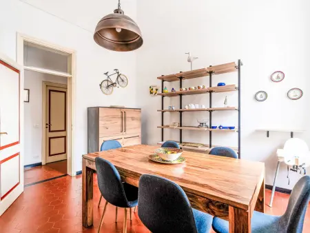 Casa Sole Mare, Appartement 5 personnes à Alassio - Photo 11