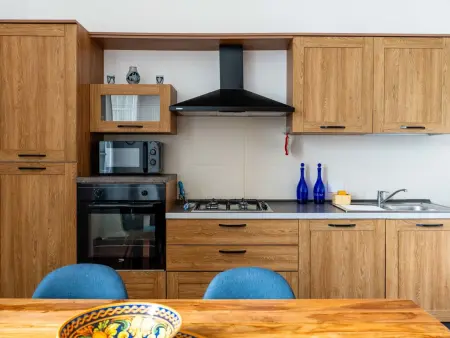 Casa Sole Mare, Appartement 5 personnes à Alassio - Photo 12