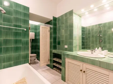 Casa Sole Mare, Appartement 5 personnes à Alassio - Photo 25