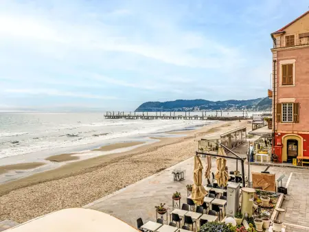 Casa Sole Mare, Appartement 5 personnes à Alassio - Photo 29