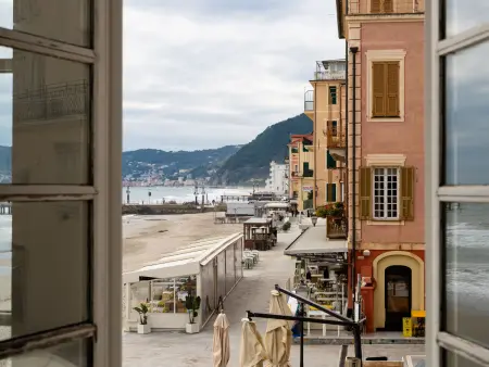 Casa Sole Mare, Appartement 5 personnes à Alassio - Photo 30