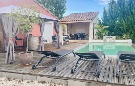 Maison 8 personnes à Vinezac - Photo 1