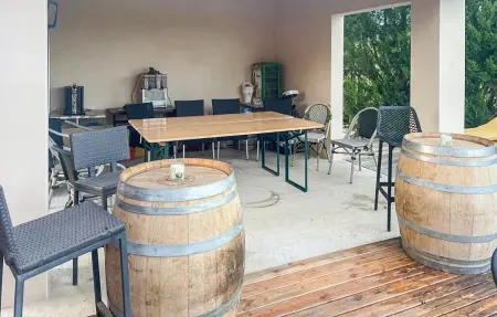 Maison 8 personnes à Vinezac - Photo 5