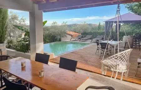 Maison 8 personnes à Vinezac - Photo 6