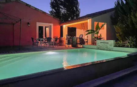 Maison 8 personnes à Vinezac - Photo 10