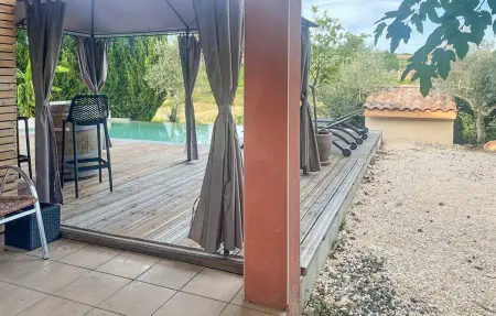 Maison 8 personnes à Vinezac - Photo 11