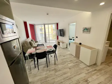 Appartement cosy avec piscine et WiFi à Playa de las Américas - Photo 1