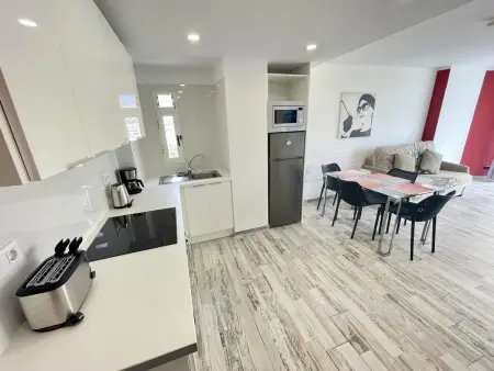 Appartement cosy avec piscine et WiFi à Playa de las Américas - Photo 3