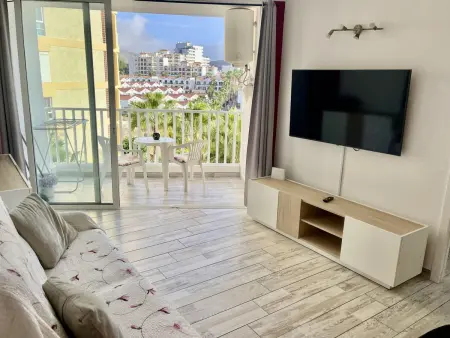 Appartement cosy avec piscine et WiFi à Playa de las Américas - Photo 13