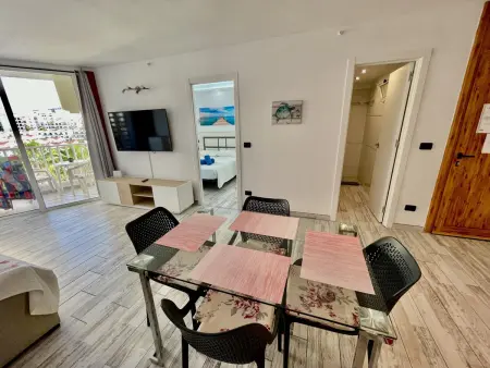 Appartement cosy avec piscine et WiFi à Playa de las Américas - Photo 17
