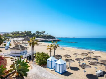 Studio confortable avec piscine, WiFi et climatisation à Playa de Las Americas - Photo 10