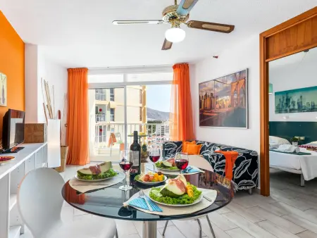 Appartement confort avec piscine, WiFi à Playa de las Américas - Photo 1