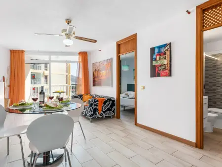 Appartement confort avec piscine, WiFi à Playa de las Américas - Photo 3