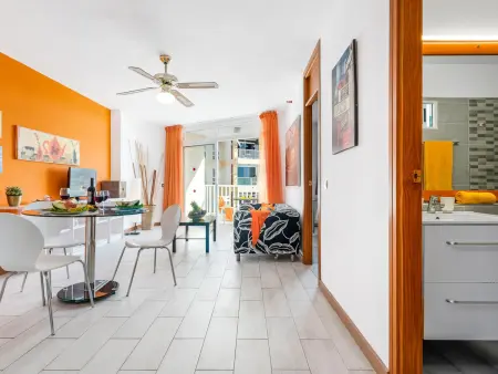 Appartement confort avec piscine, WiFi à Playa de las Américas - Photo 8
