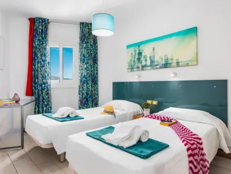 Appartement confort avec piscine, WiFi à Playa de las Américas - Photo 10