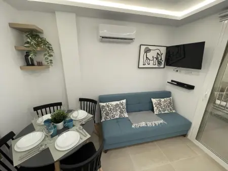 Moderne T2 avec Clim et Wifi à Playa de las Américas - Photo 1