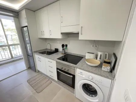 Moderne T2 avec Clim et Wifi à Playa de las Américas - Photo 7