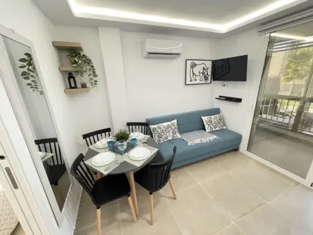 Moderne T2 avec Clim et Wifi à Playa de las Américas - Photo 15