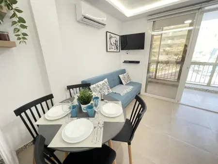 Moderne T2 avec Clim et Wifi à Playa de las Américas - Photo 16
