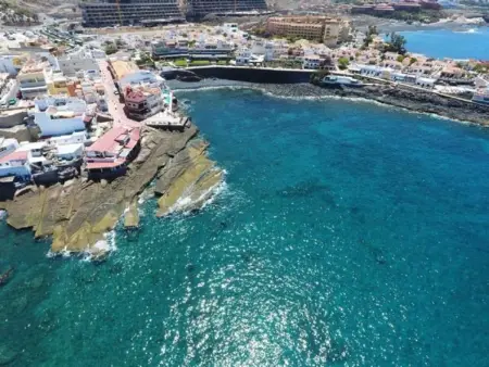 Moderne T2 avec Clim et Wifi à Playa de las Américas - Photo 21