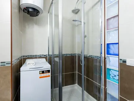 Studio en bord de mer avec piscine et balcon, Appartement 2 personnes à Los Cristianos - Photo 6