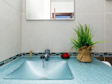 Studio en bord de mer avec piscine et balcon, Appartement 2 personnes à Los Cristianos - Photo 7