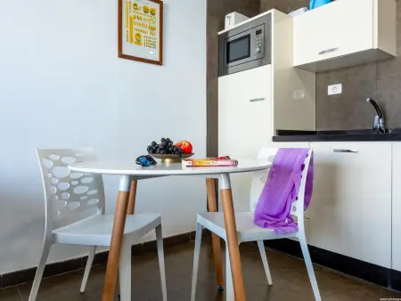 Studio en bord de mer avec piscine et balcon, Appartement 2 personnes à Los Cristianos - Photo 17