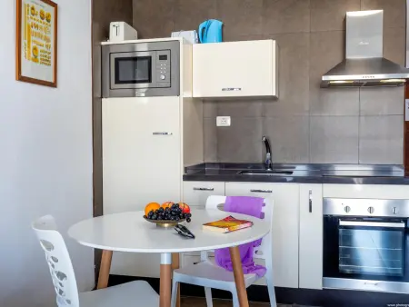 Studio en bord de mer avec piscine et balcon, Appartement 2 personnes à Los Cristianos - Photo 20