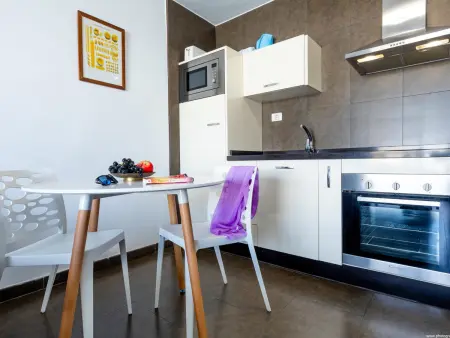 Studio en bord de mer avec piscine et balcon, Appartement 2 personnes à Los Cristianos - Photo 23