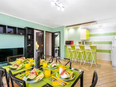 Appartement moderne 2 chambres proche plages, wifi gratuit - Photo 3