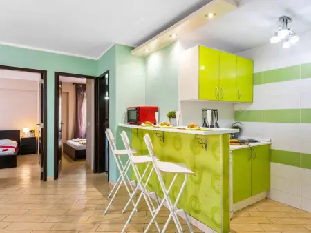 Appartement moderne 2 chambres proche plages, wifi gratuit - Photo 4