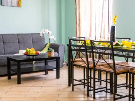 Appartement moderne 2 chambres proche plages, wifi gratuit - Photo 6