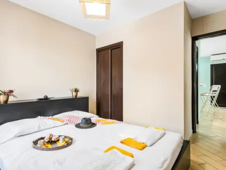 Appartement moderne 2 chambres proche plages, wifi gratuit - Photo 8