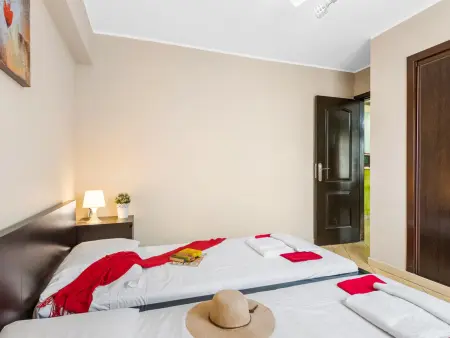 Appartement moderne 2 chambres proche plages, wifi gratuit - Photo 14