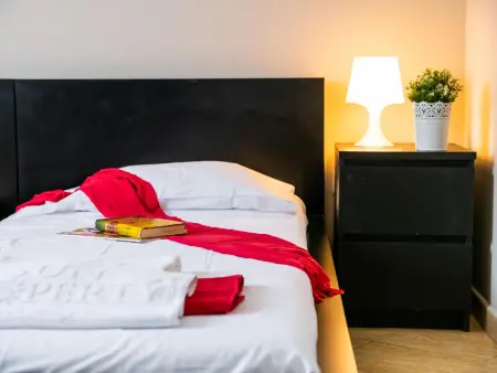 Appartement moderne 2 chambres proche plages, wifi gratuit - Photo 15